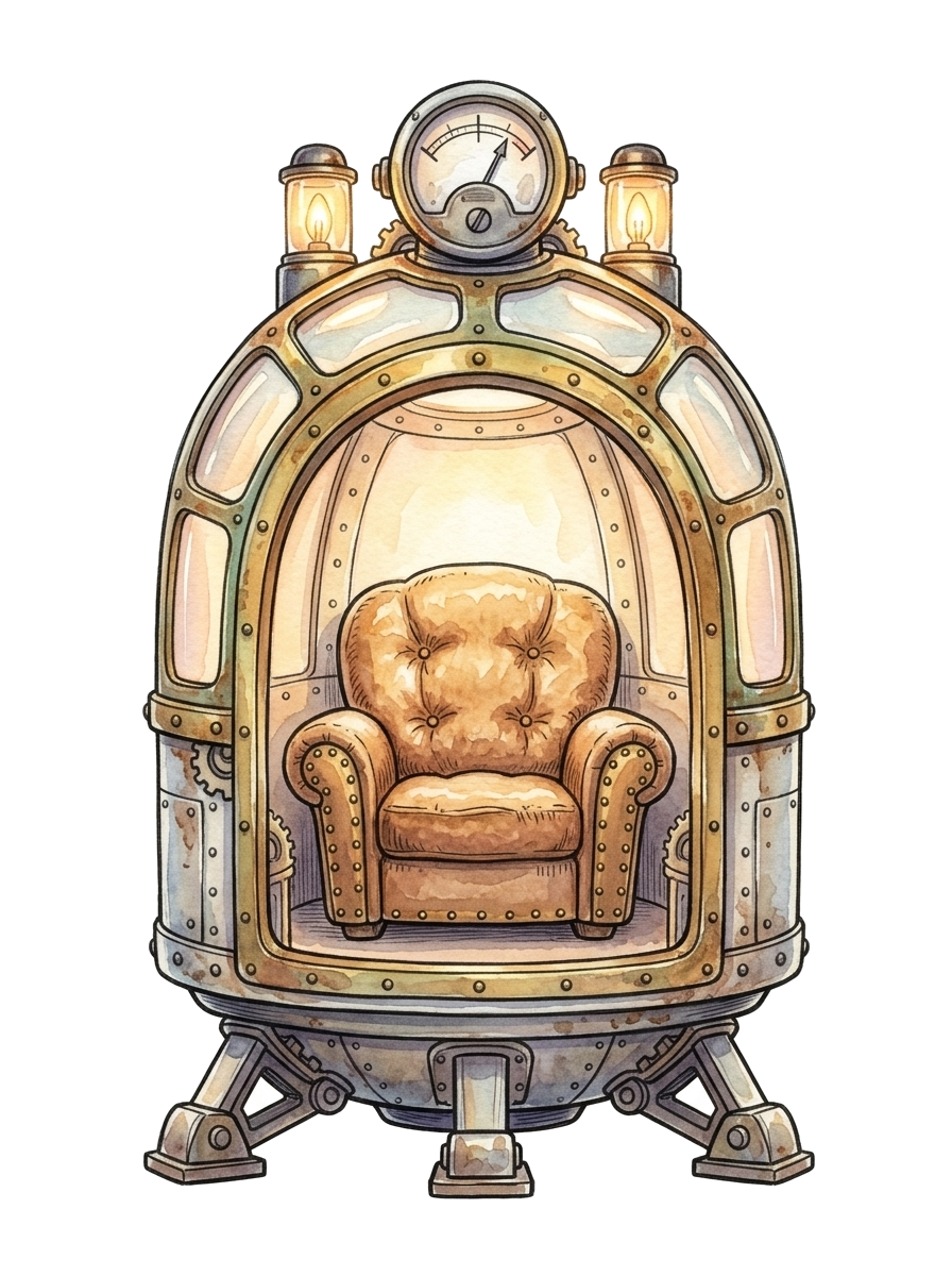 Kamos Bot Rest Pod