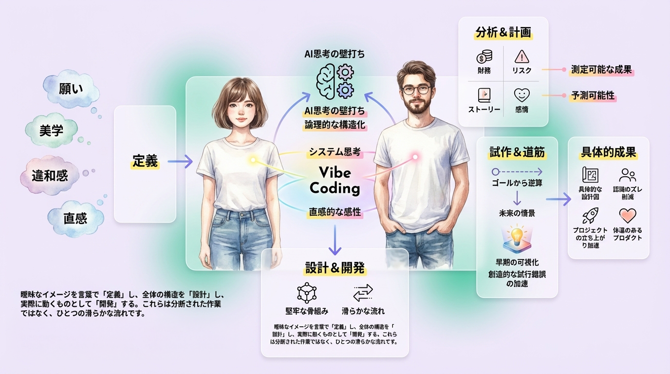 Define, Design & Develop Visual