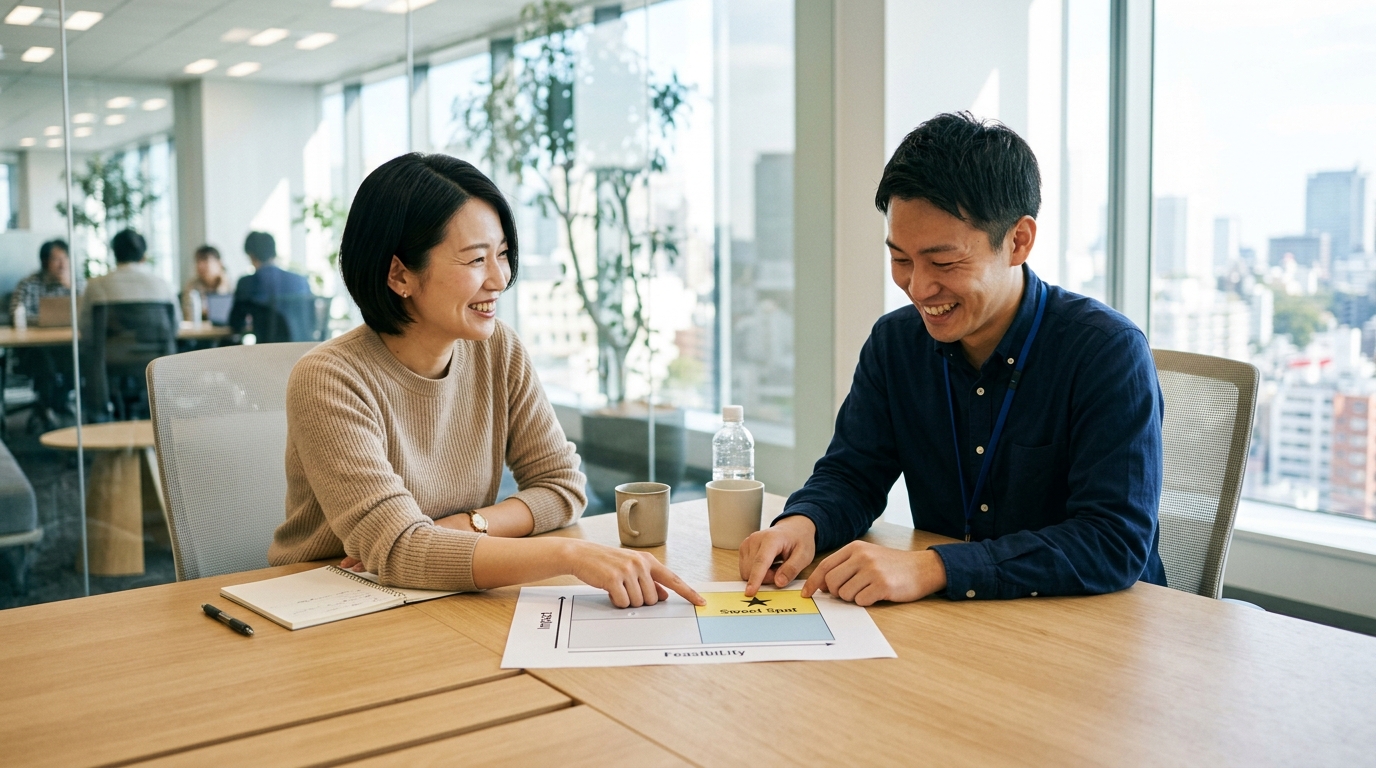 対話の広場