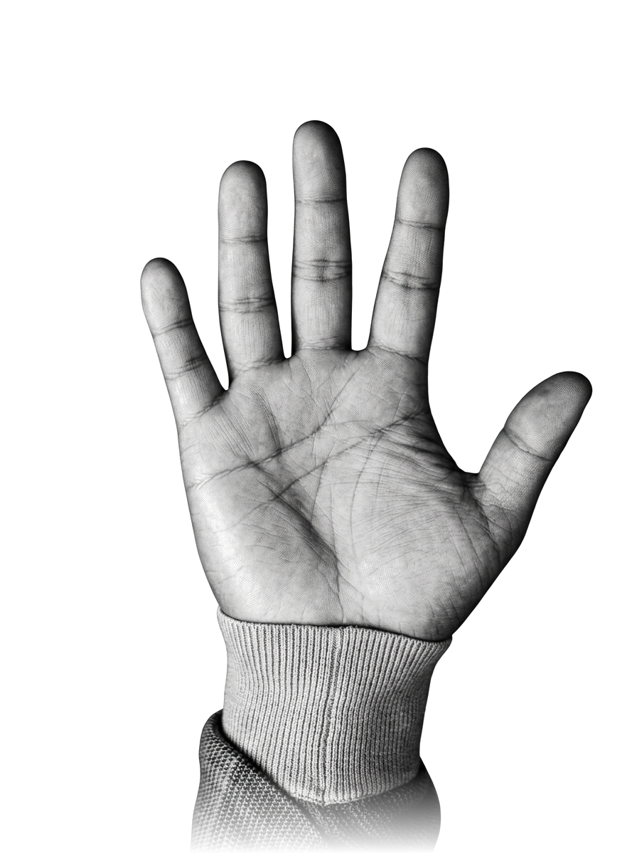 Crafting Hand