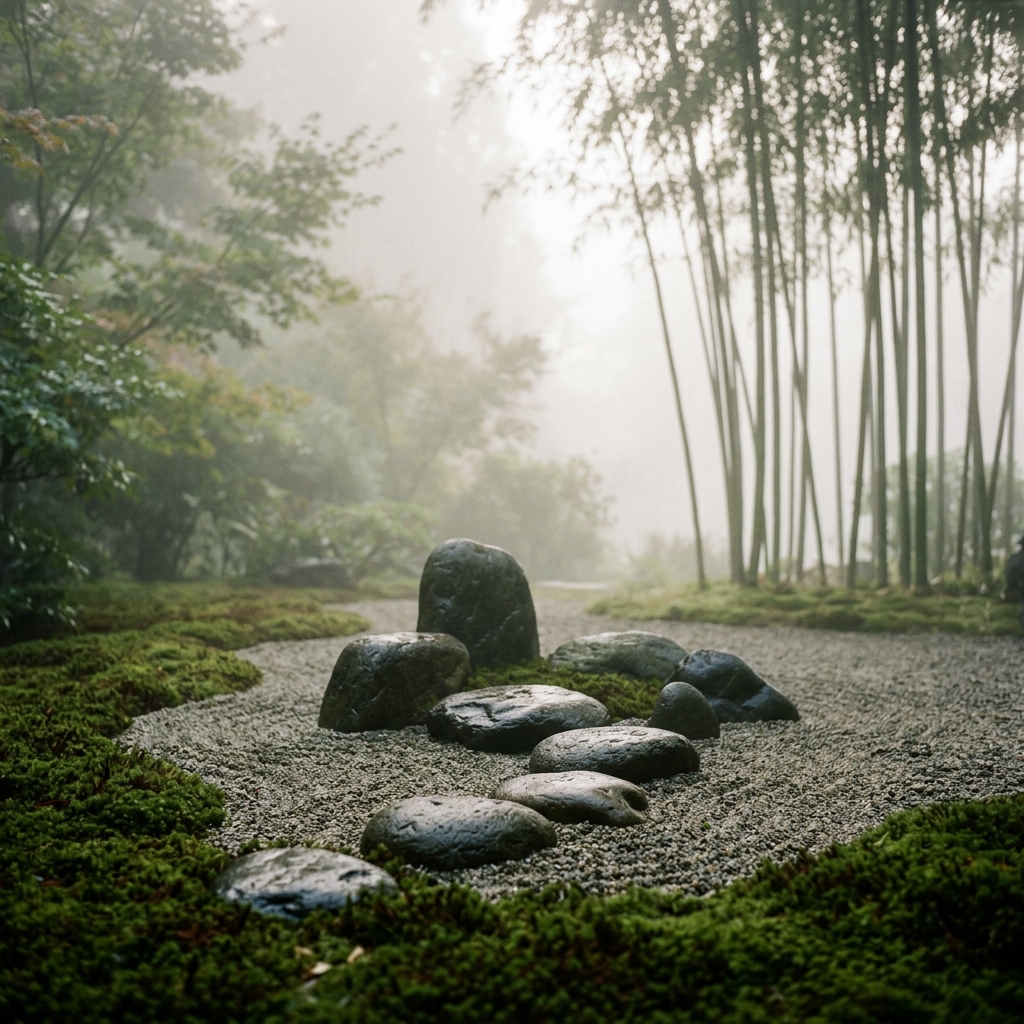 Zen Harmonics Artwork